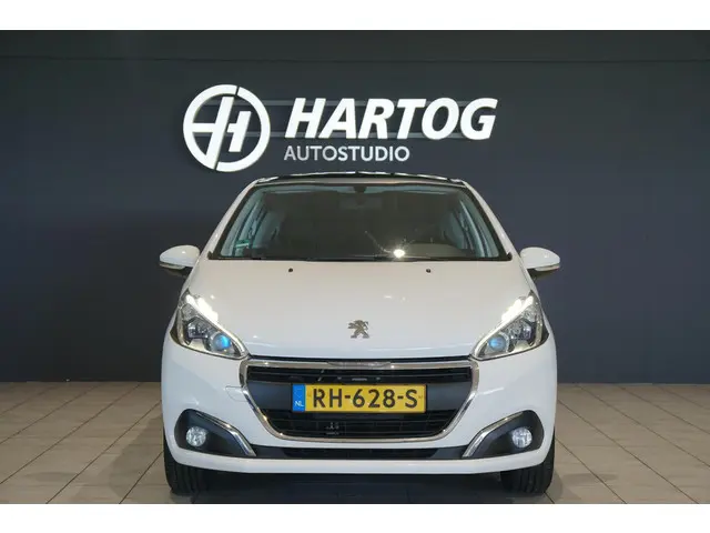 Peugeot 208 1.2 PureTech Allure 2017 Benzine 5
