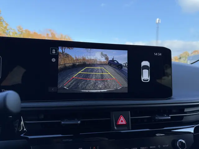 Kia EV6 Light Edition 63 kWh 2025 Elektrisch 24