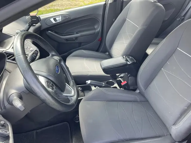 Ford Fiesta 1.0 Style Ultimate 2016 Benzine 8