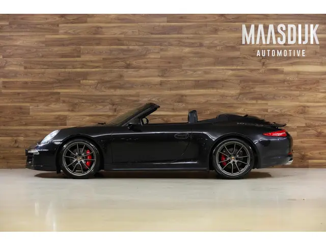 Porsche 911 Cabrio 3.8 Carrera 4S 2014 Benzine 15
