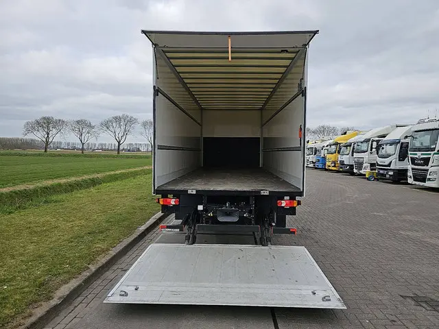 Iveco Eurocargo 160E28 2022 Diesel 14