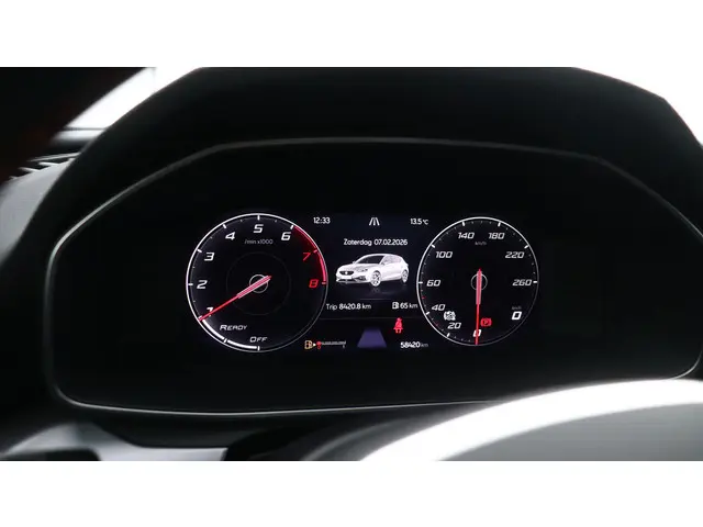 SEAT Leon 1.0 TSI FR Business 2023 Benzine 16