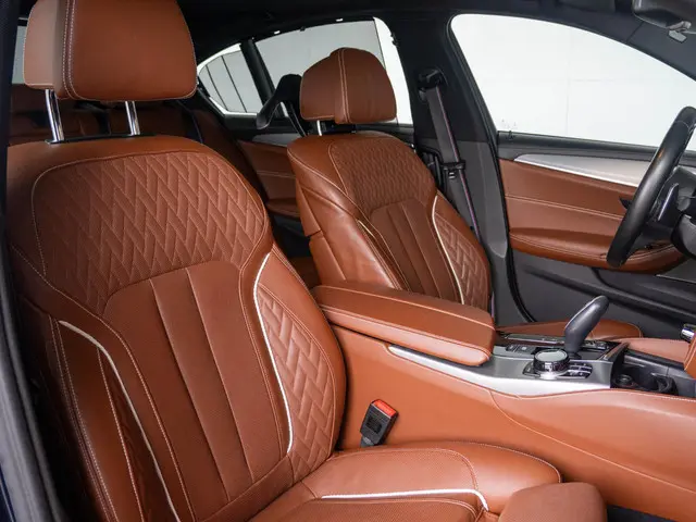 BMW 5 Serie Sedan 540i xDrive 2019 Benzine 8