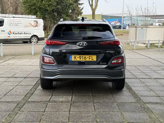 Hyundai Kona EV Fashion 64 kWh 2020 Elektrisch 5