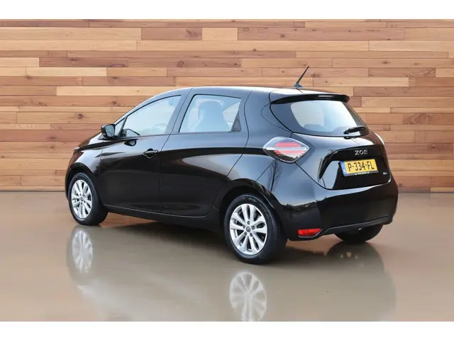 Renault ZOE R110 Life Carshare 52 kWh 2020 Elektrisch 4