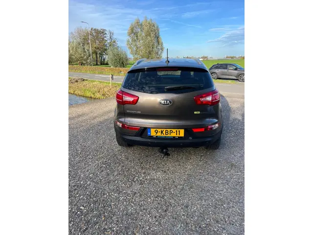 Kia Sportage 1.6 GDI Plus Pack 2013 Benzine 5