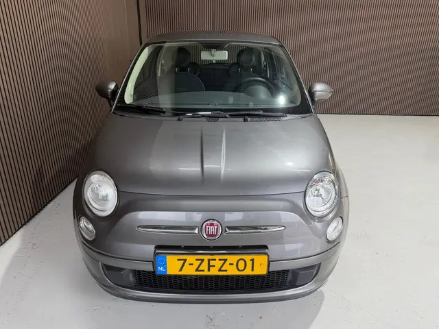 Fiat 500 1.0 TwinAir Pop 69.000nap 2014 Benzine 4