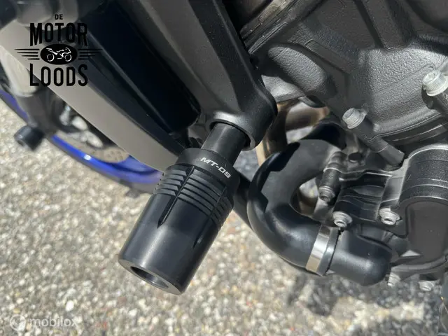 Yamaha MT 09 ABS 2017 Benzine 20