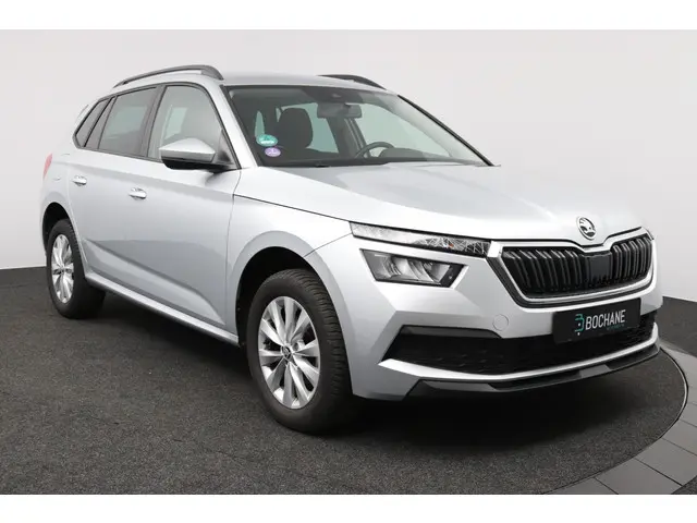 Škoda Kamiq 1.0 TSI 110pk Ambition 2021 Benzine 39