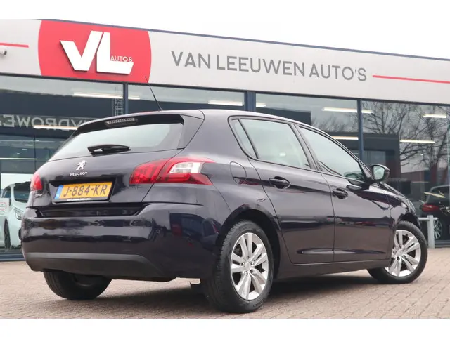 Peugeot 308 2