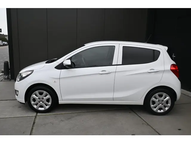 Opel KARL 1.0 ecoFLEX Edition 2015 Benzine 5