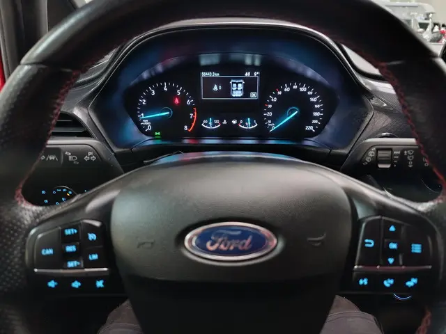 Ford Fiesta 1.0 EcoBoost ST-Line 2020 Benzine 24