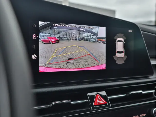 Kia Niro EV DynamicPlusLine 64.8 kWh 2024 Elektrisch 19