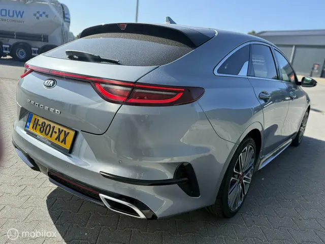 Kia ProCeed 1.4 T-GDI GT-Line AUTOMAAT 2019 Benzine 5