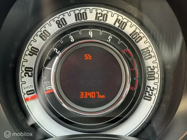 Fiat 500 S 1.0 Hybrid Hey Google Sport 2021 Benzine 21