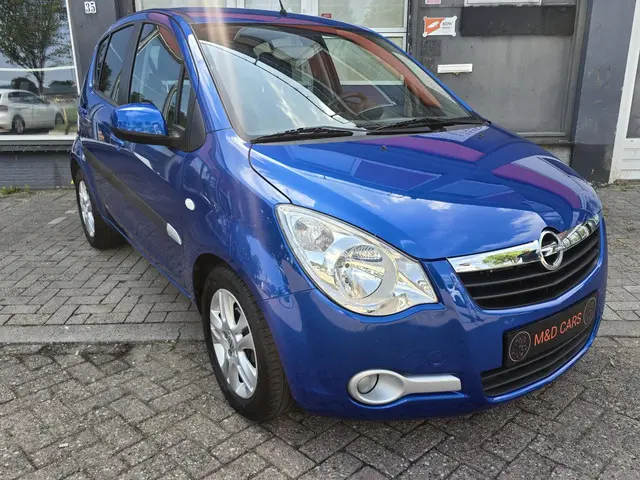 Opel Agila 3