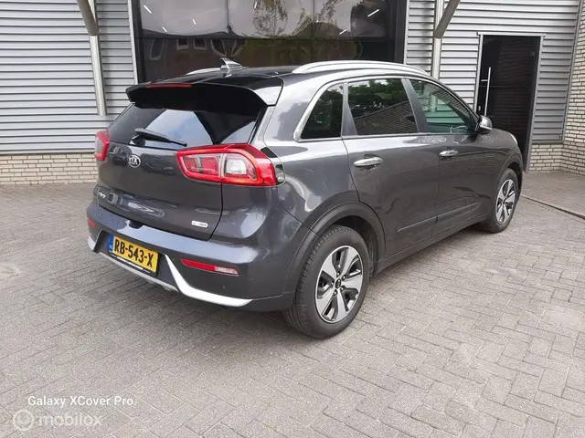 Kia Niro 1.6 GDi Hybrid BusinessLine 2017 Hybride Benzine 3