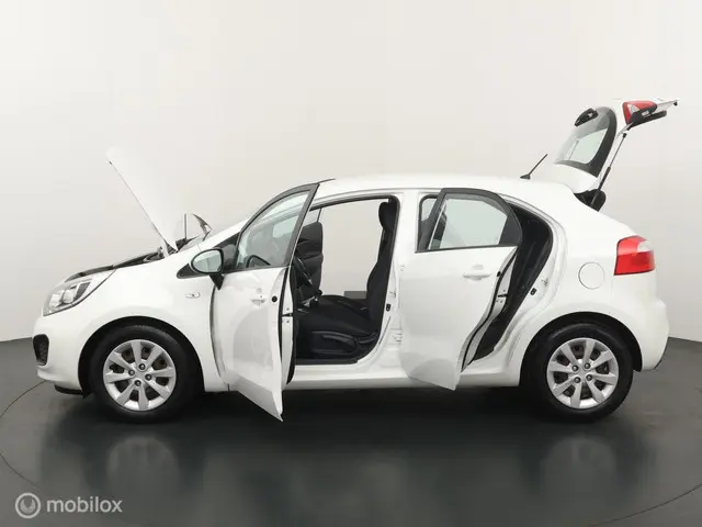 Kia Rio 1.2 CVVT ComfortLine 2014 Benzine 18