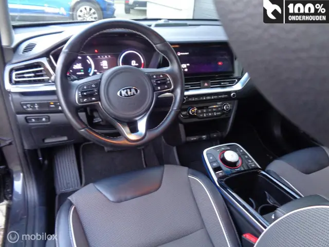 Kia e-Niro ExecutiveLine 64 kWh 2020 Elektrisch 9