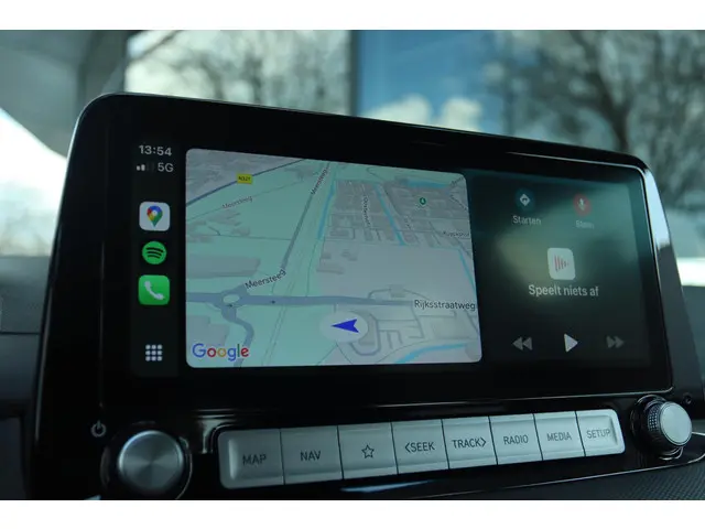 Hyundai Kona EV COMFORT 64 KWH 2020 Elektrisch 3