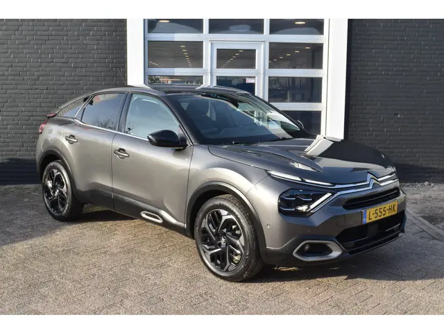 Citroën C4 Puretech EAT8 Shine 2021 Benzine 6