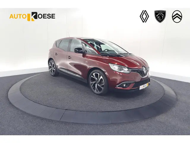 Renault Scénic TCe 140 EDC Limited 2019 Benzine
