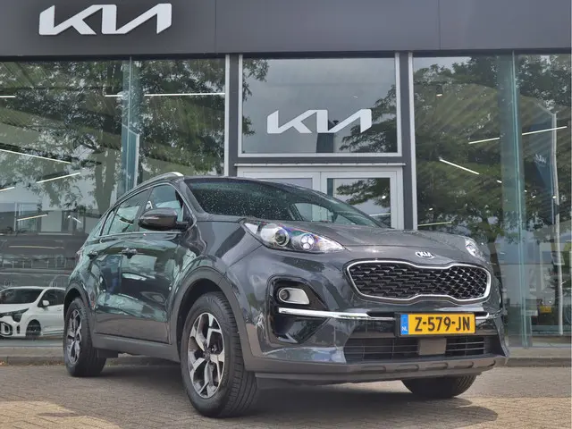 Kia Sportage 1.6 GDI DynamicPlusLine 2019 Benzine 6