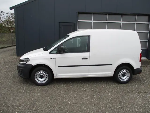 Volkswagen Caddy 1.6 TDI L1H1 Trendline 2016 Diesel 13