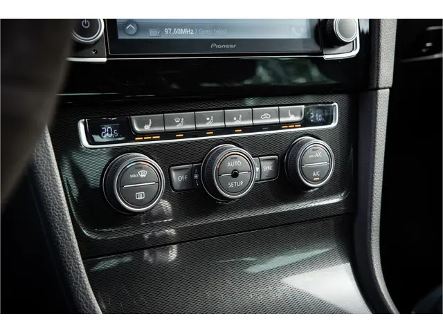 Volkswagen Golf 2.0 TSI GTI 2013 Benzine 15