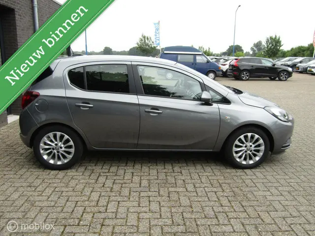 Opel Corsa 1.0 Turbo 120 Jaar Edition 2019 Benzine 6