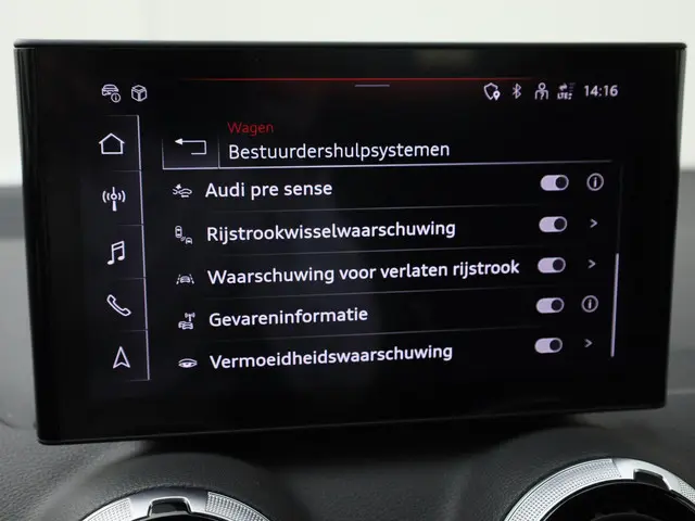 Audi Q2 35 TFSI/150PK Advanced 2024 Benzine 13