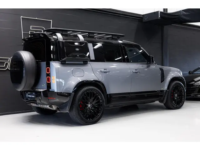 Land Rover Defender 3.0 P400 110 MHEV HSE 2021 Benzine 13