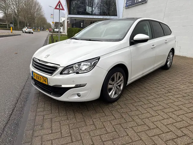 Peugeot 308 SW 1.2 PureTech Active 2014 Benzine
