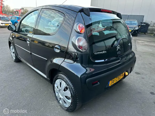 Citroën C1 1.0 Collection 2013 Benzine 4
