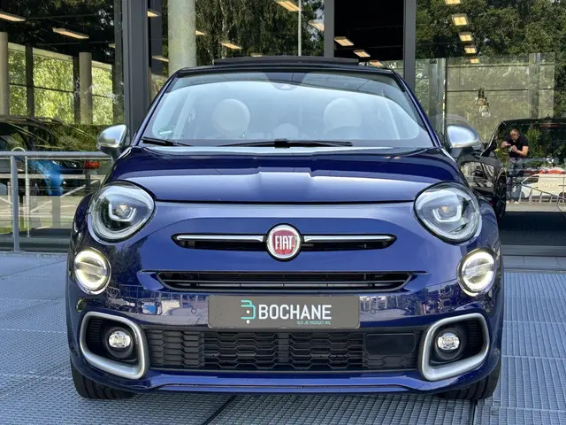 Fiat 500X 1.3 Yacht Club Capri 2021 Benzine 20