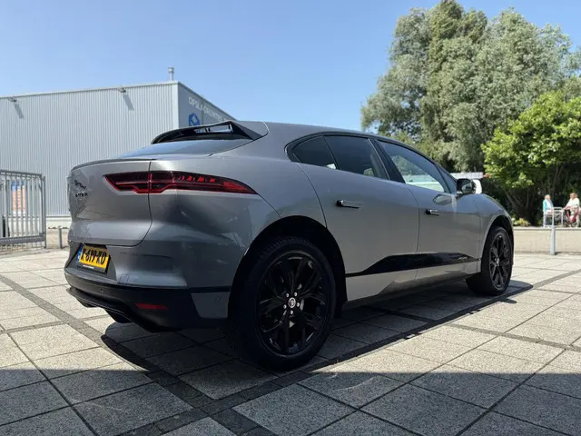 Jaguar I-PACE EV320 S Aut. Bus Pack 90kWh 2020 Elektrisch 6