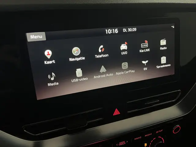 Kia e-Niro DynamicLine 64 kWh 2020 Elektrisch 14