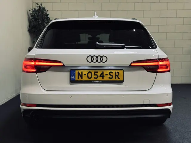 Audi A4 Avant 1.4 TFSI Sport 2x S-Line 2018 Benzine 8