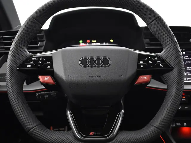 Audi RS3 Sportback 2.5 TFSI 400 PK 2025 Benzine 24