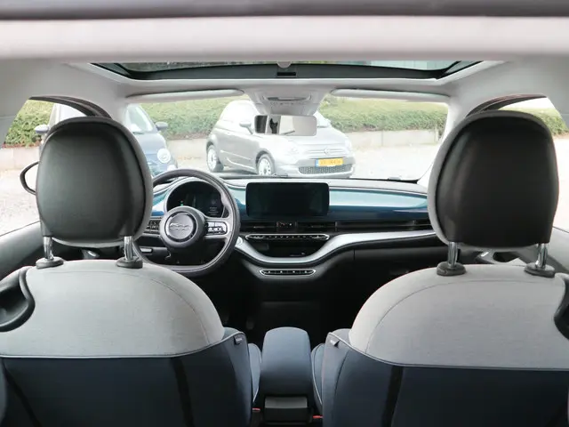 Fiat 500 Icon 42 kWh 2021 Elektrisch 10
