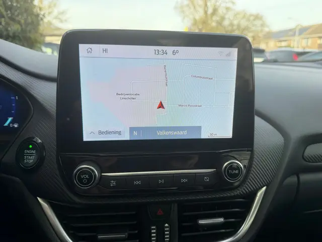 Ford Puma 1.0 EcoBoost ST-Line X Vignale 2021 Benzine 31