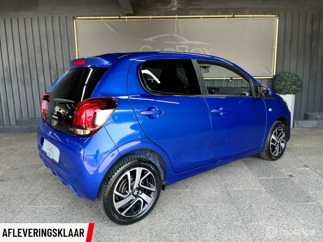 Peugeot 108 1.0 e-VTi Allure 2021 Benzine 33