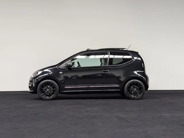 Volkswagen up! 1.0 high up! BlueM.|PANO|CC|SENSOR 2015 Benzine 4
