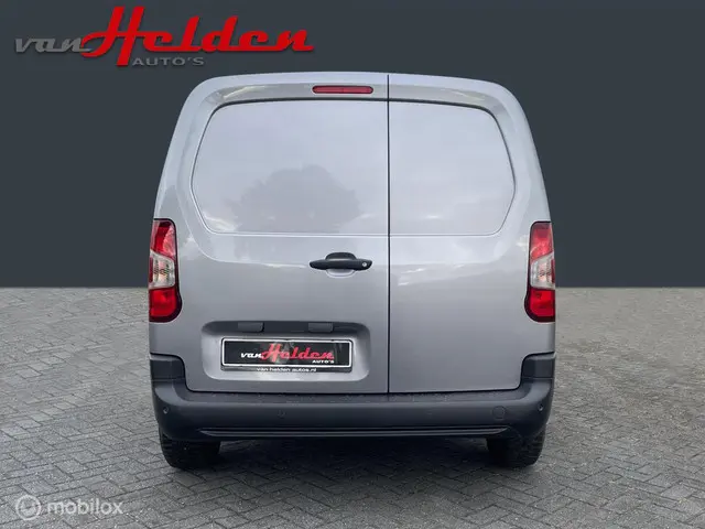 Citroën Berlingo bestel 1.2 PureTech Club 2021 Benzine 4