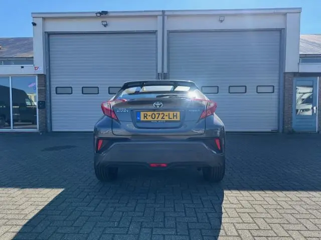 Toyota C-HR 1.8 Hybrid Dynamic 2018 Hybride Benzine 4