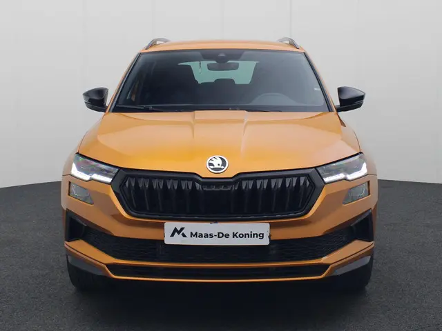 Škoda Karoq 1.5TSI/150PK ACT Sportline DSG 2025 Benzine 32