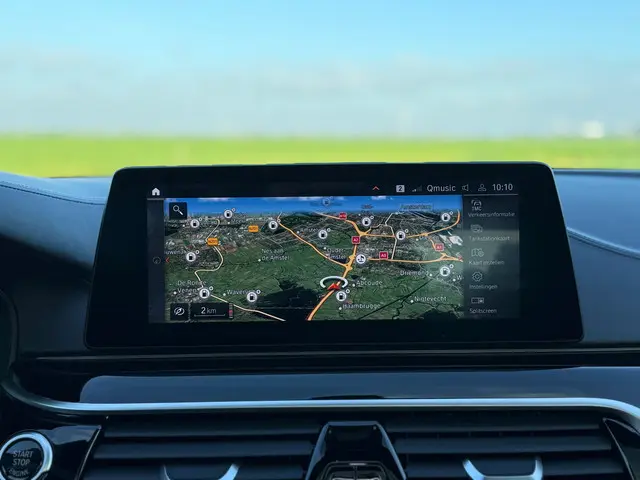 BMW 5 Serie M550d xDrive High Executive 2020 Diesel 25