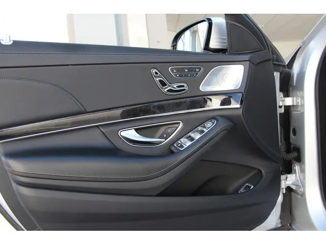 Mercedes-Benz S-Klasse 350 BlueTEC 2013 Diesel 22