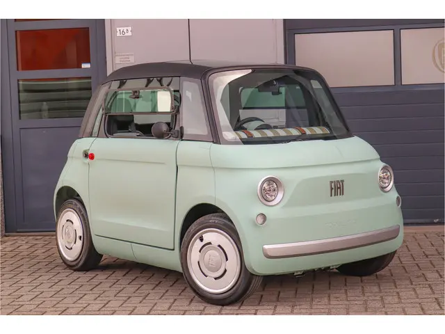 Fiat Topolino Base 2025 Elektrisch 3