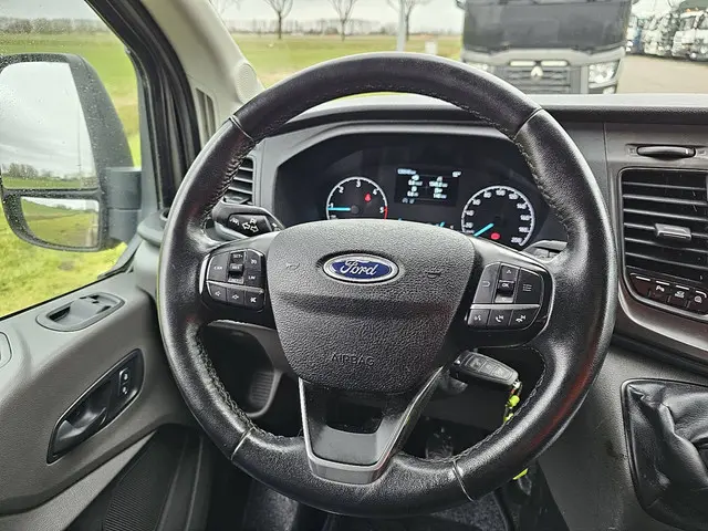 Ford Transit 2.0 2020 Diesel 10